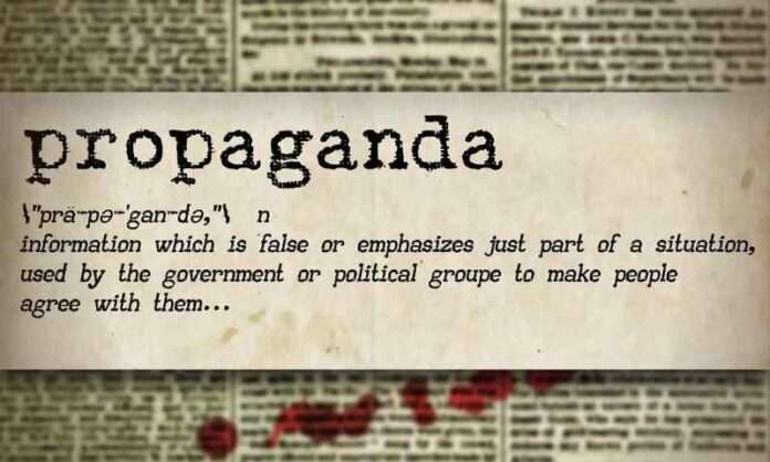 Tra guerra e propaganda, la grande sconfitta del nostro tempo è la verità