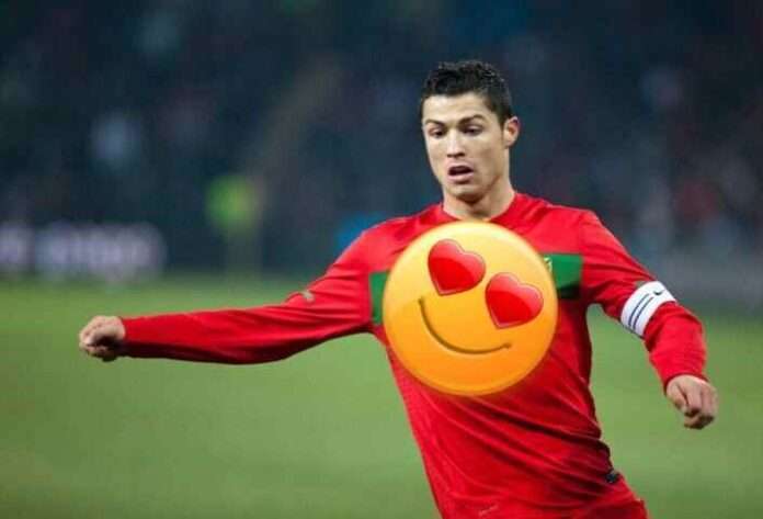 Cristiano Ronaldo fa 