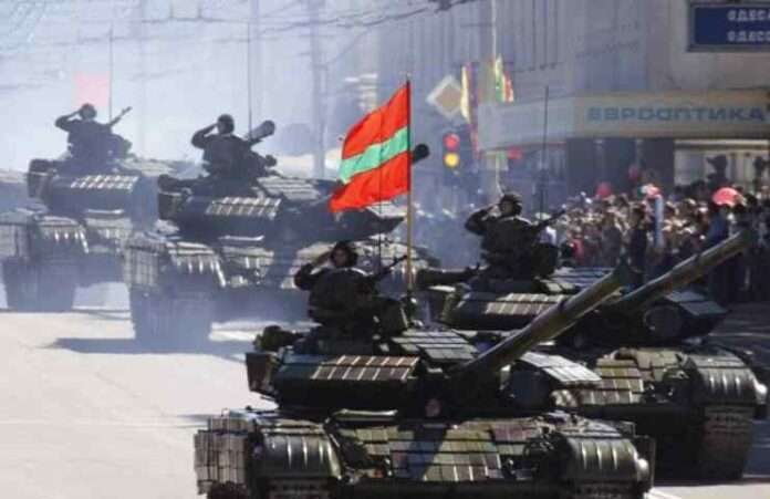 Transnistria e Moldova, venti di guerra