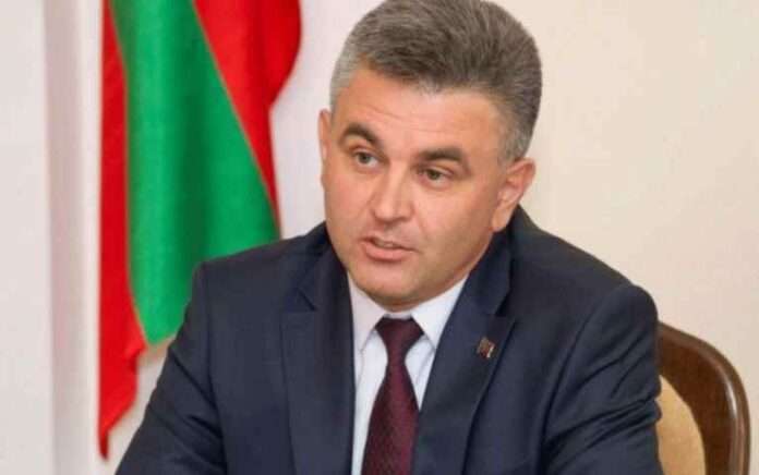 Transnistria, il presidente Krasnoselskij accusa l'Ucraina per gli attentati