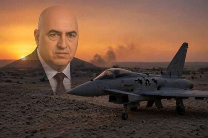 Tre fronti di guerra in una settimana, e Crosetto deve ancora spiegarli al Parlamento