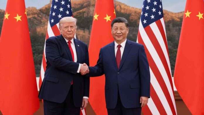 Trump e Xi si dividono il mondo dell'IA e si scambiano solo il numero di emergenza