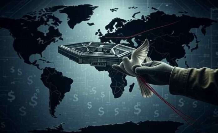Usa contro iran per colpire i brics