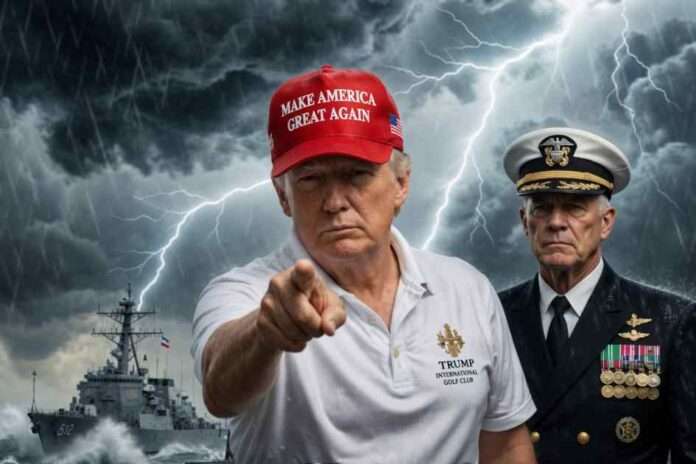 Trump gioca con l’IA mentre il Medio Oriente rischia di esplodere davvero