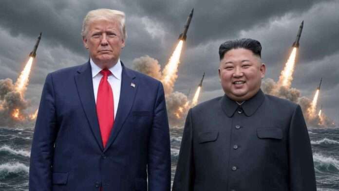 Trump molla Seul per corteggiare Kim, che gli risponde a colpi di missili