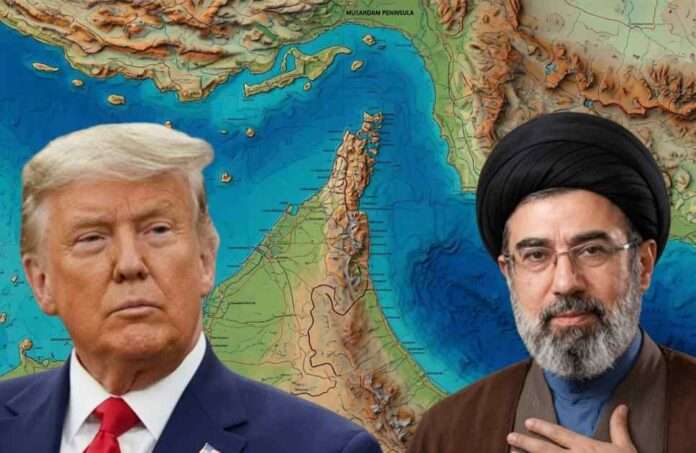 Trump si nasconde dietro l'Oman la resa mascherata da diplomazia
