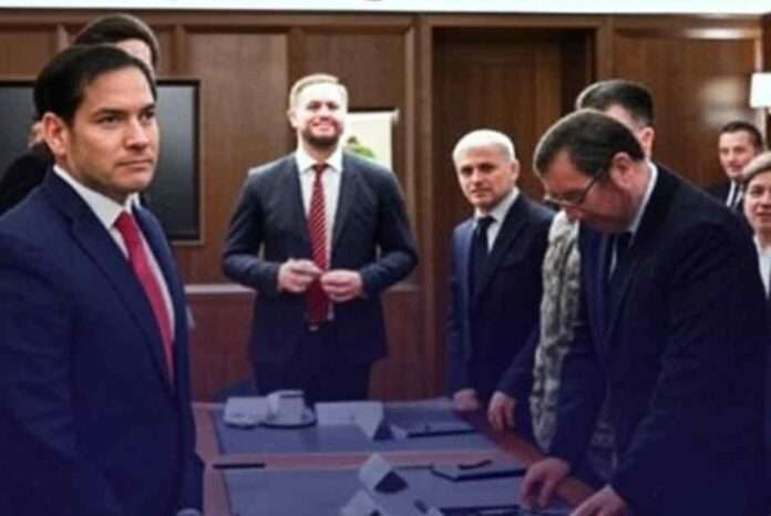 USA-Ucraina a Miami, diplomazia in stile reality quando la pace diventa un set