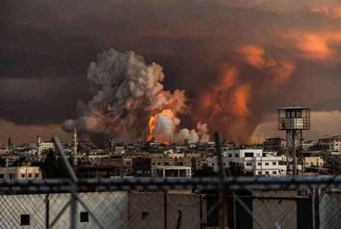 USA e Arabia Saudita bombardano l'Iraq, Teheran risponde la guerra regionale senza confini