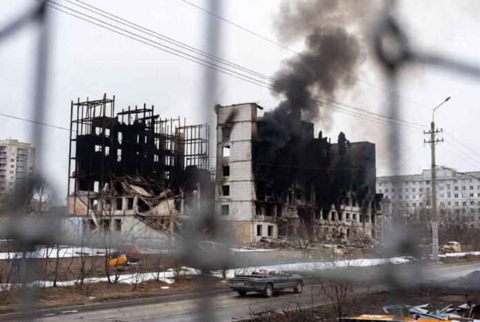 Ucraina, Il fronte arretra, i titoli restano ottimisti la guerra a due velocità