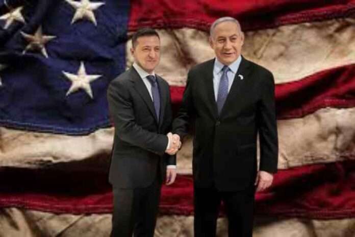 Ucraina, Israele e la doppia narrazione