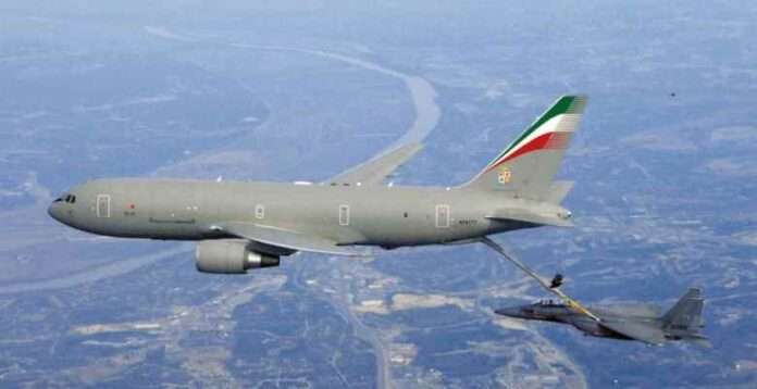 Ucraina, Italia partecipa a ponte aereo militare. Rete Disarmo: “Governo chiarisca in Parlamento