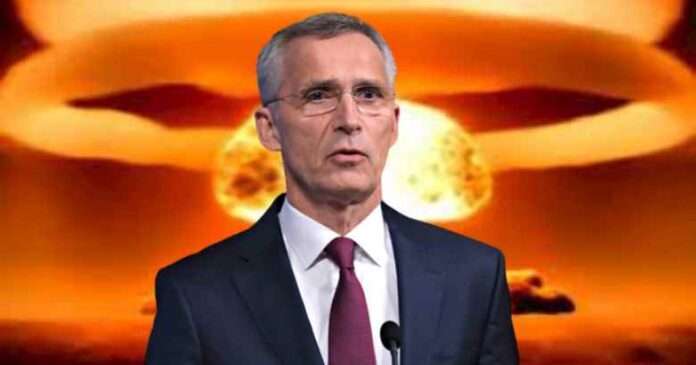 Ucraina Stoltenberg smentisce Zelensky sulla Crimea, la NATO vuole che guerra continui