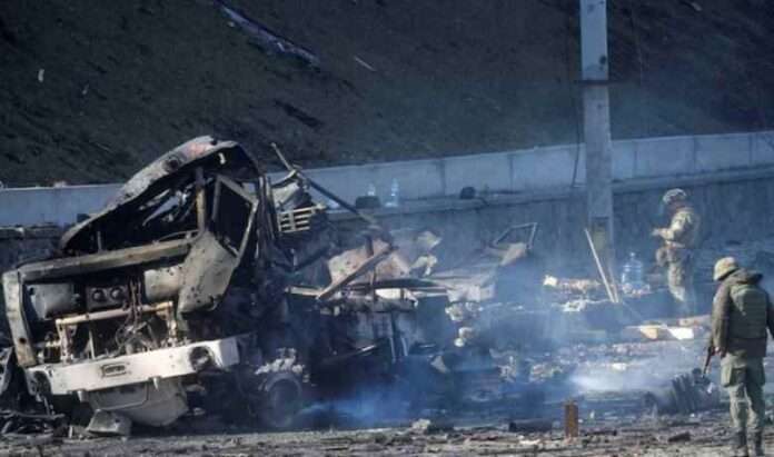 Russia-Ucraina, alle 12 i colloqui mentre sul terreno si combatte ancora - Tutti gli aggiornamenti