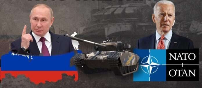 Ucraina e NATO la paura reciproca di Putin e dell'Occidente