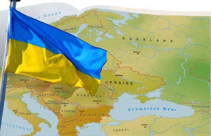 Ucraina fino al collo: l’Unione europea prigioniera