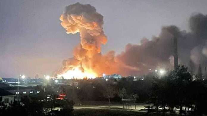 Ucraina, i bombardamenti russi sono sempre più estesi. Cosa sta succedendo?
