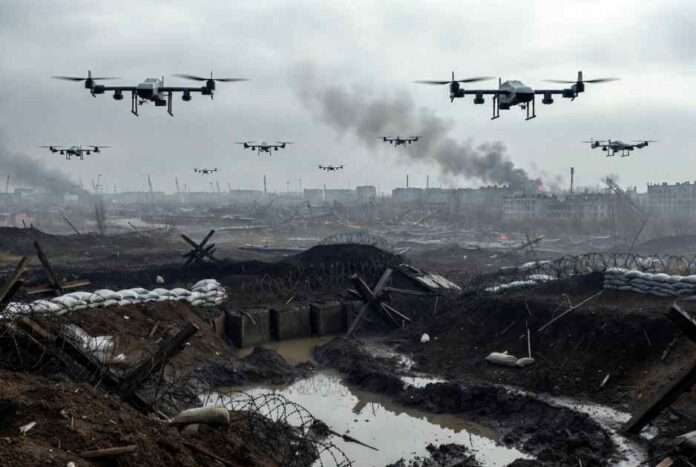 Ucraina, la guerra nascosta il fronte russo si prepara al salto di scala
