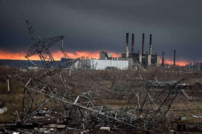 Ucraina oggi Stato tenuto in vita dai bonifici UE, difeso dai droni-psyop, abbandonato dalla realtà