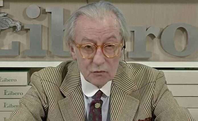 Vittorio Feltri capolista a Milano: un altro moderato alla corte della Meloni