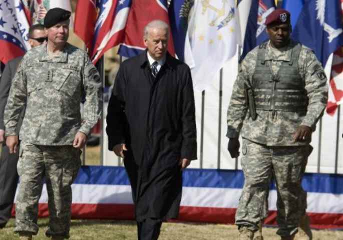 Usa, Biden e le spese militari scandalose