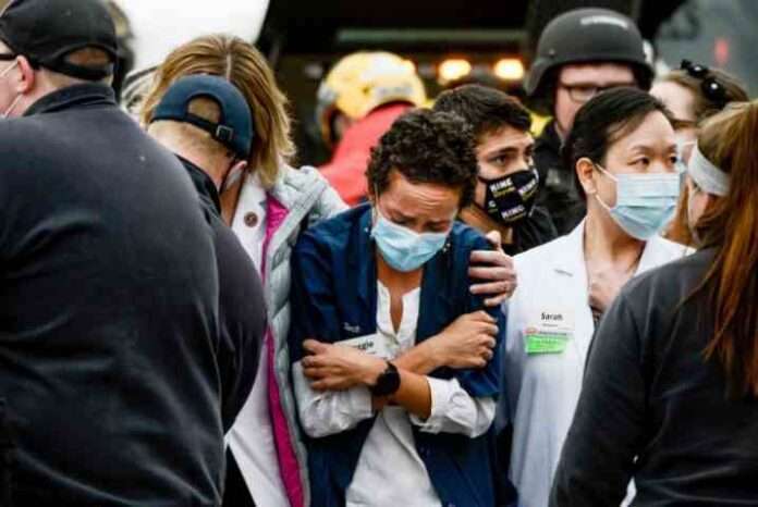 Usa, ennesima strage della follia: 10 morti in un supermercato in Colorado