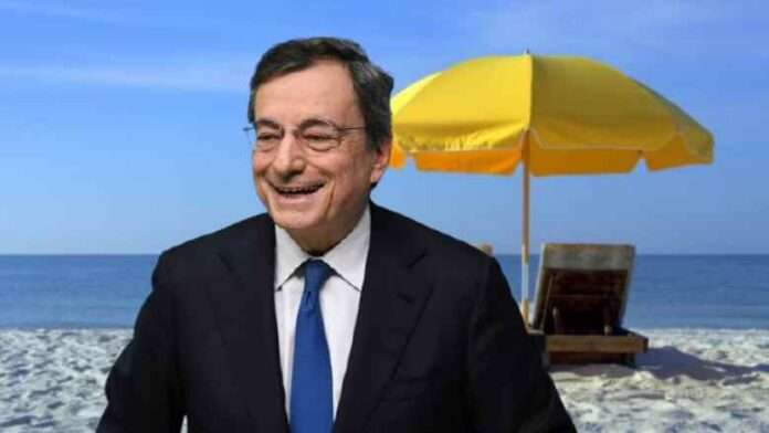 Vacanze 2021, la svolta balneare di Draghi tutti al mare!