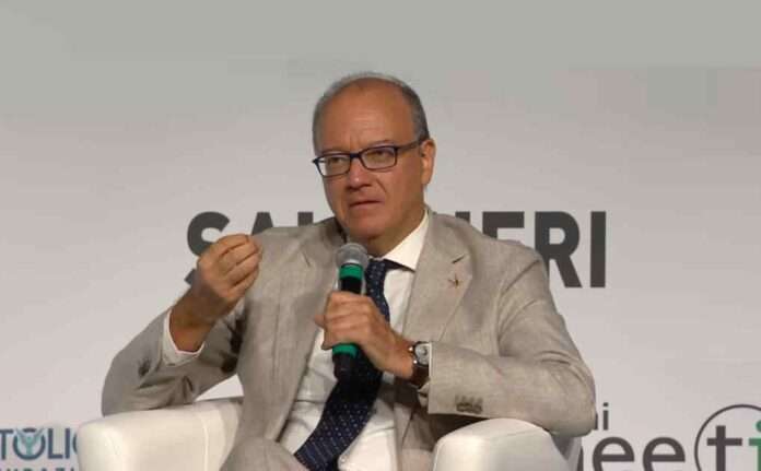 Valditara-al Meeting di Rimini