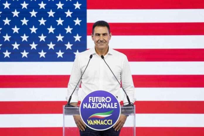 Vannacci, il patriota che ha combattuto sempre per Washington
