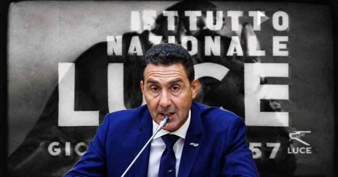 Vannacci, la Roma immaginaria