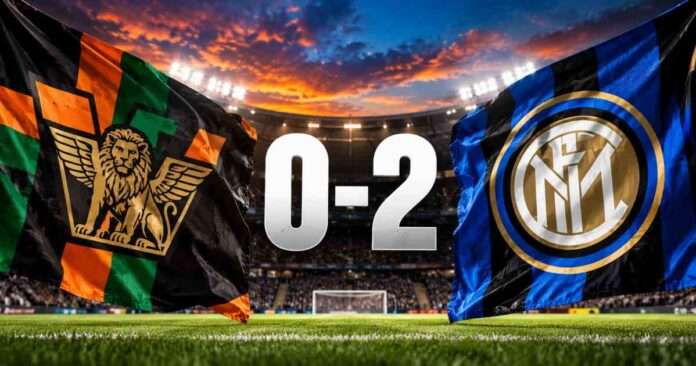 Inter, vittoria in regalo: due autogol affondano un bel Venezia. Il Pagellone