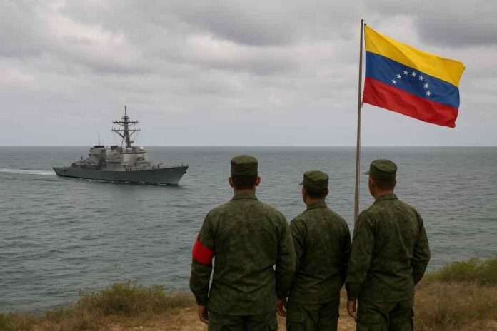 Venezuela sotto assedio USA resistenza bolivariana e appoggio colombiano
