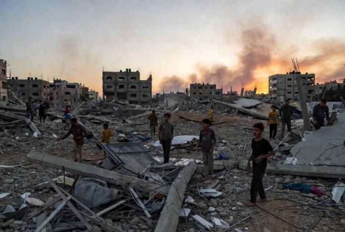 Ventimila bambini morti e il silenzio dell’Occidente il rapporto ONU accusa Israele di genocidio