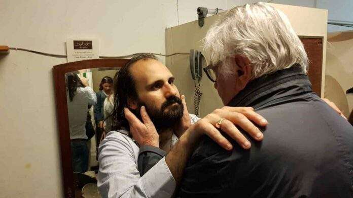 Vicidomini Blasco Giurato era un universo fuori ordinanza
