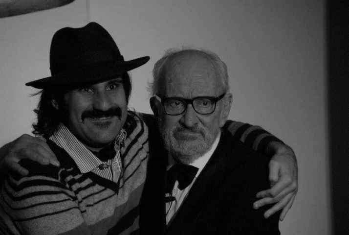 Addio a Enzo Robutti, grande maschera tragicomica