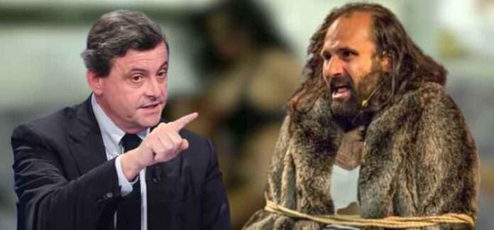Vicidomini: sogno films semiporno con Carlo Calenda