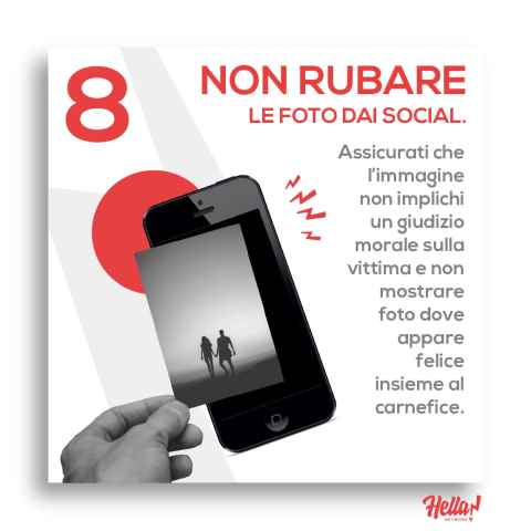 Violenza di genere: 10 punti da seguire se vuoi parlarne