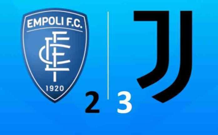 Vlahovic trascina i bianconeri, Empoli-Juventus 2-3 il Pagellone