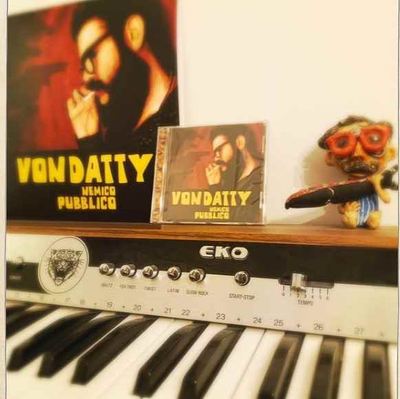 Il nemico pubblico Rob VonDatty