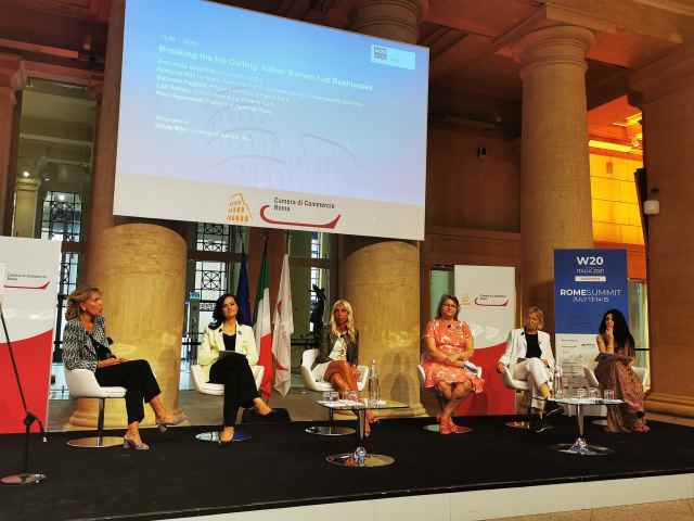 W20 e parità di generi: la Costituzione è inadeguata