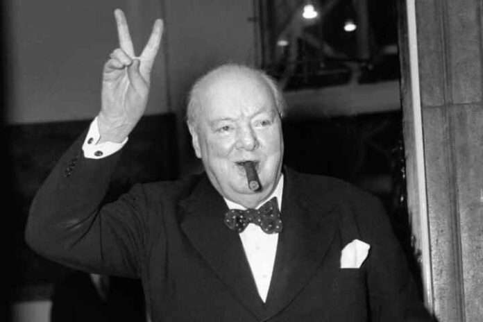 La guerra e l'effetto Churchill, ma davvero così la democrazia è più salda?