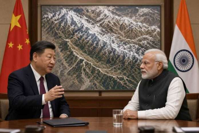 Xi Jinping incontra Modi la diplomazia cinese prova a disinnescare il confine più pericoloso dell’Asia