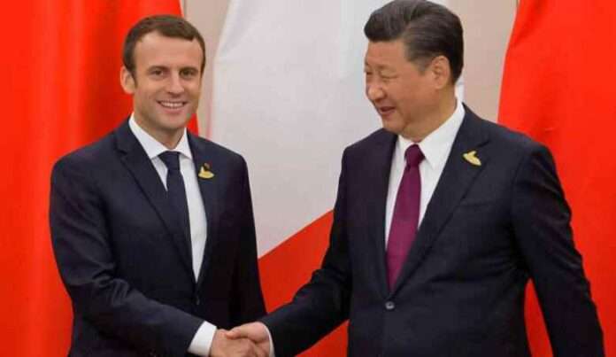 Xi Jinping mantiene aperta la porta del dialogo tra Europa e Russia
