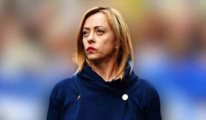 Yo soy Giorgia la Meloni ritrova la matrice in Spagna coi franchisti