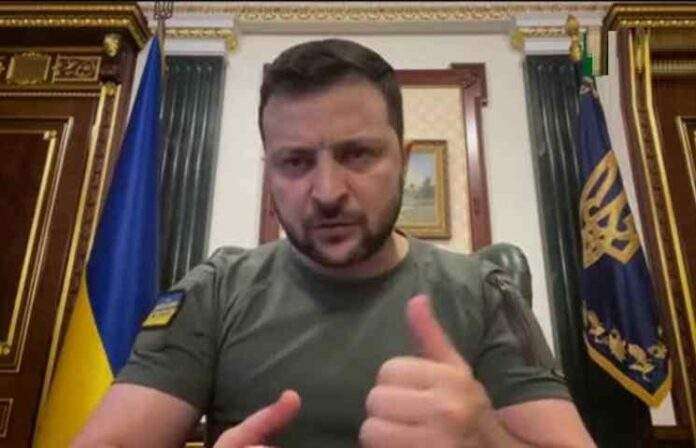 Zelensky da troppe pagelle al mondo
