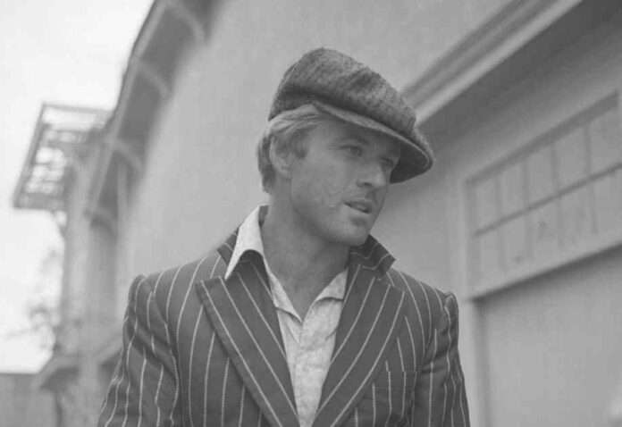 Robert Redford
