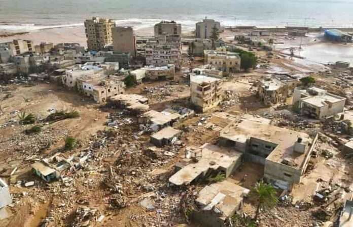 Alluvione in Libia, Derna spazzata via. Migliaia di morti