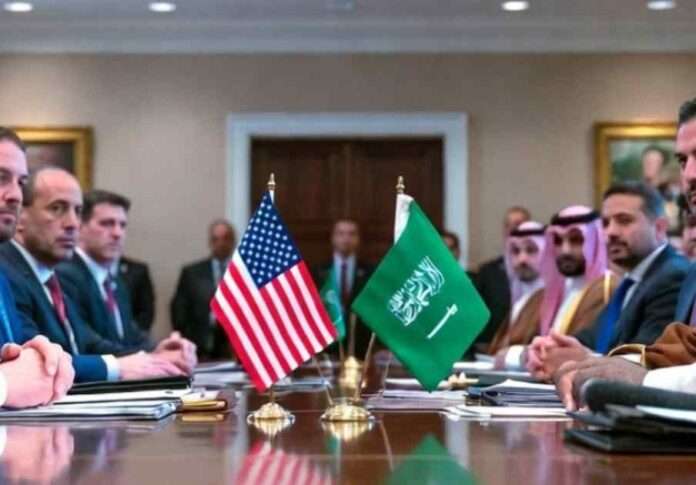 arabia saudita-usa