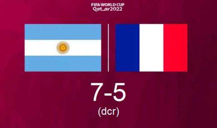 Una finale epica incorona l'albiceleste: Argentina-Francia 7-5 (dcr), il Pagellone