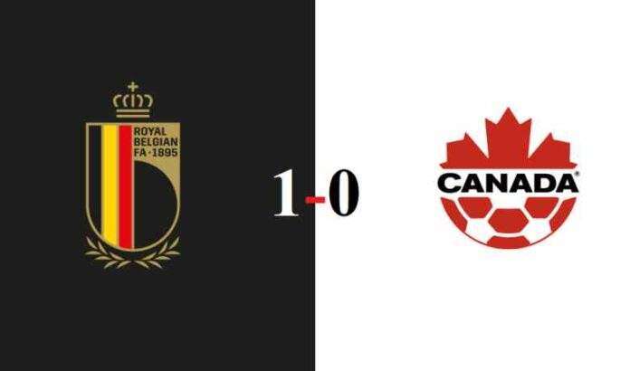 Courtois para tutto e regala i 3 punti: Belgio-Canada 1-0, il Pagellone