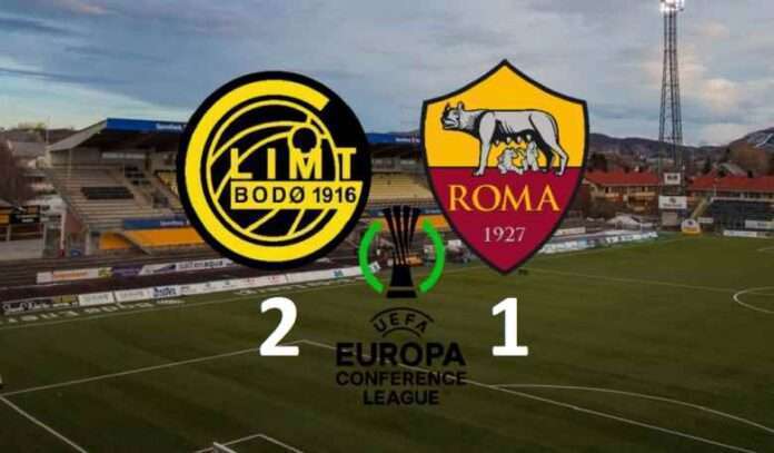 Norvegia ancora amara per Mourinho: Bodo Glimt-Roma 2-1, il Pagellone